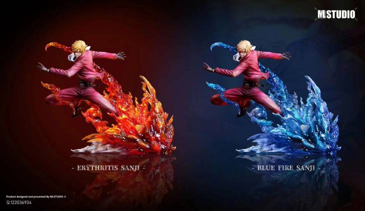 ML - Sanji