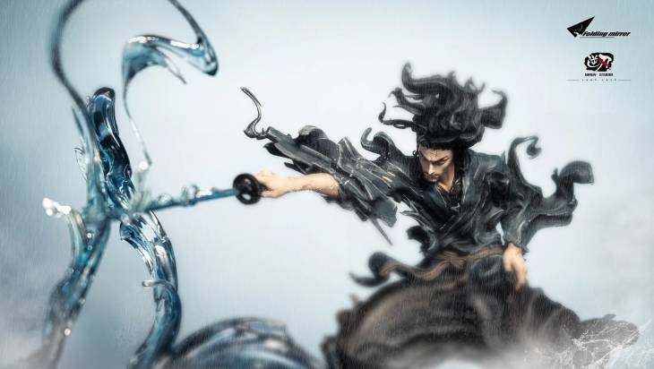 Folding Mirror x Niren - Musashi - Image 4