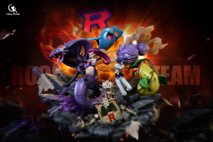 Fairy - Team Rocket