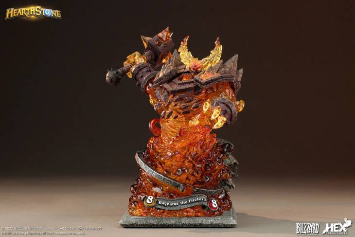 HEX - Ragnaros the Firelord - Image 3