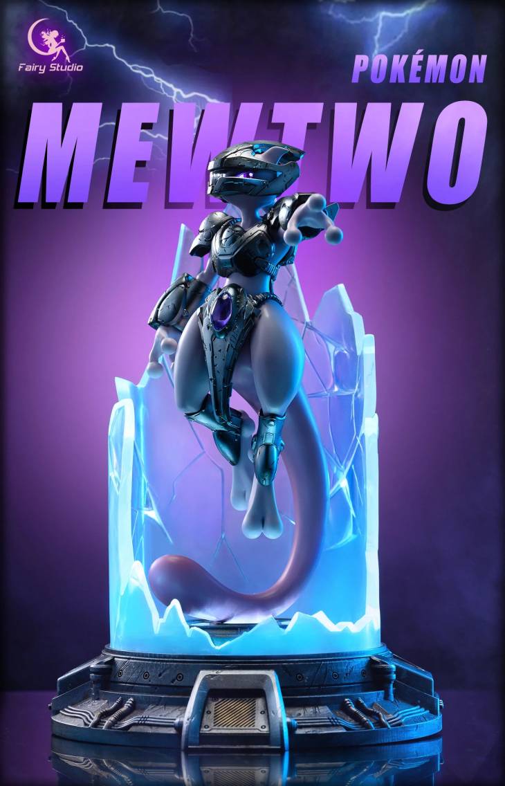 Fairy - Mewtwo