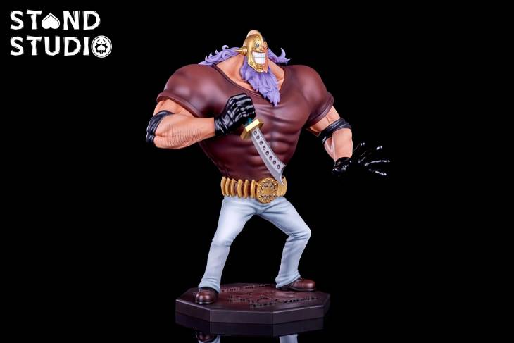 Stand - Jesus Burgess - Image 6