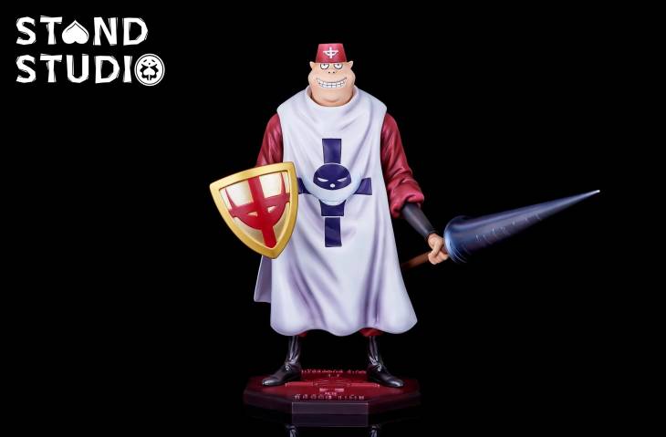 Stand - Speed Jiru - Image 2