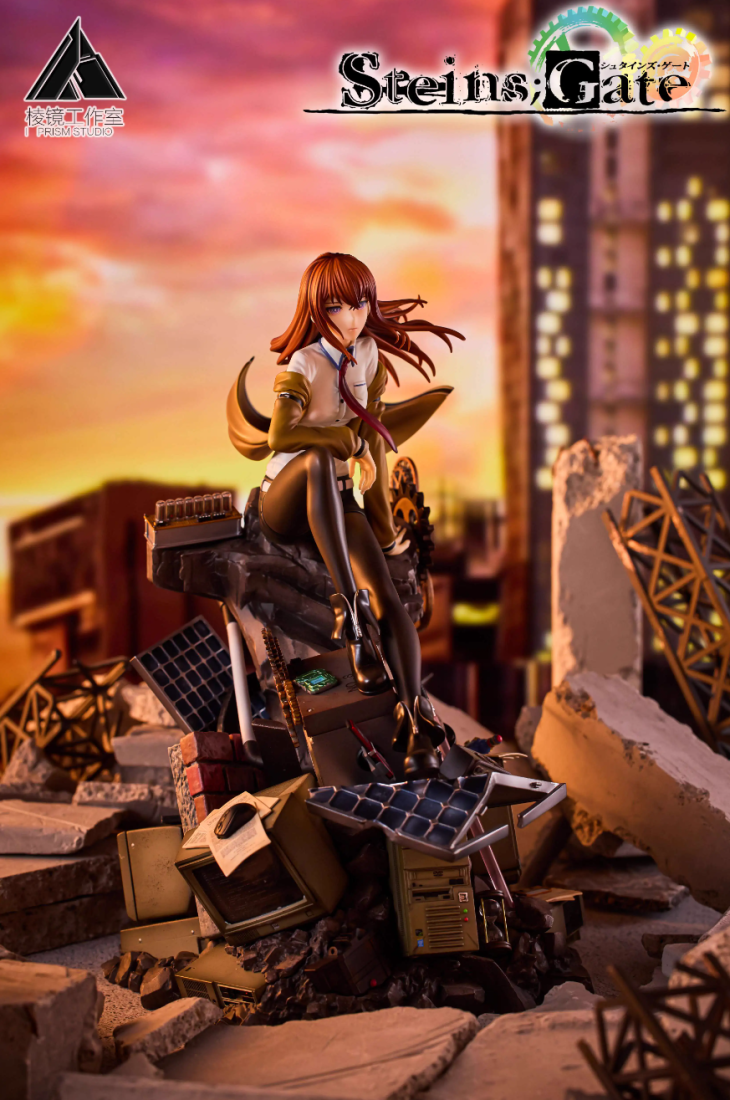 Prism - Kurisu Makise - Image 5