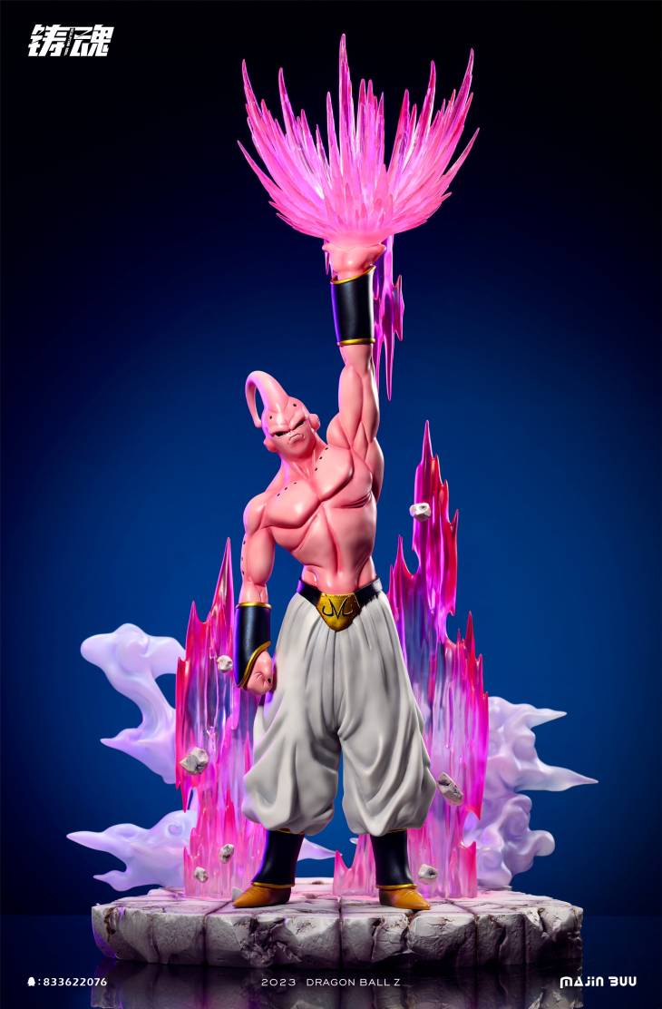 Sculpting Soul - Super Buu - Image 2
