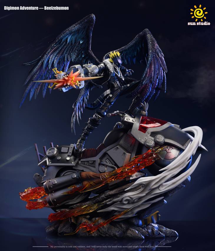 Sun - Beelzemon - Image 3