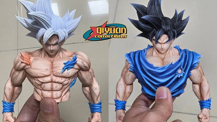 Qiyuan - UI Goku - Image 2