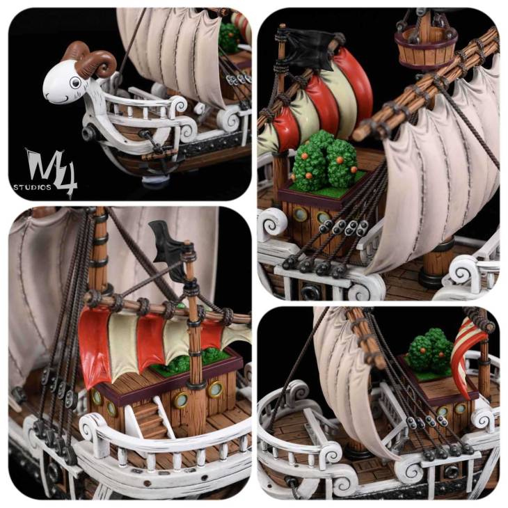 M4 - Going Merry - Image 4