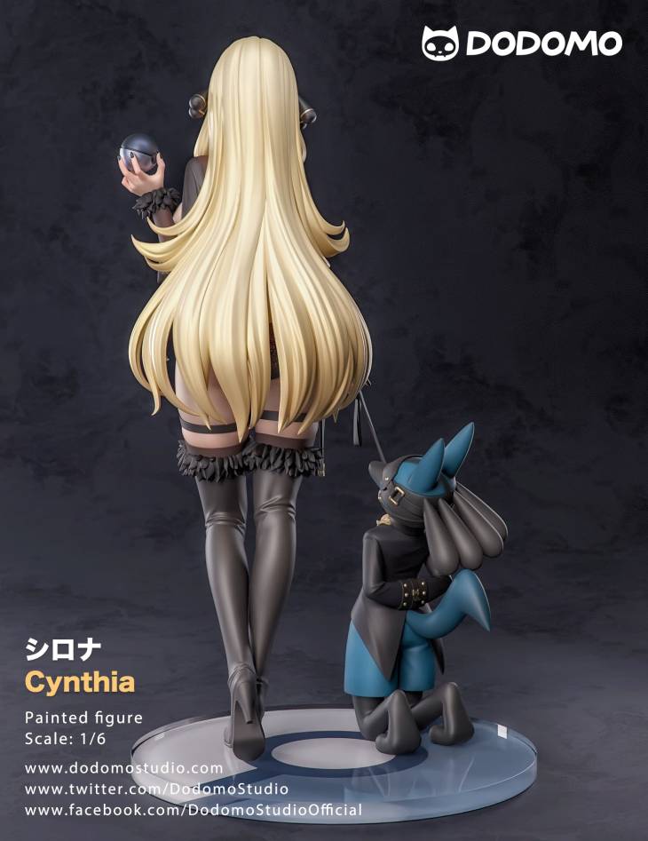 Dodomo - Cynthia - Image 5