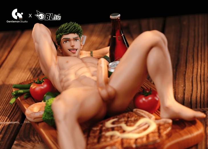 Gentleman - Aiden Flynn - Image 3