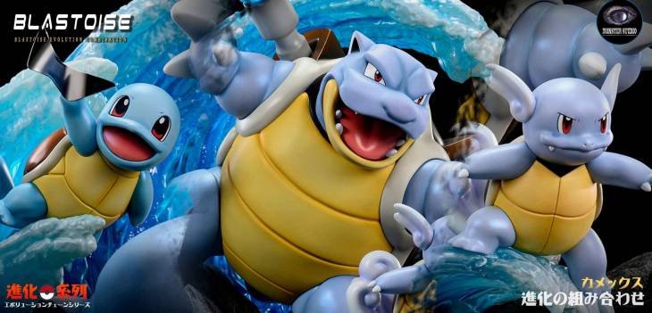 Monster - Blastoise - Image 6