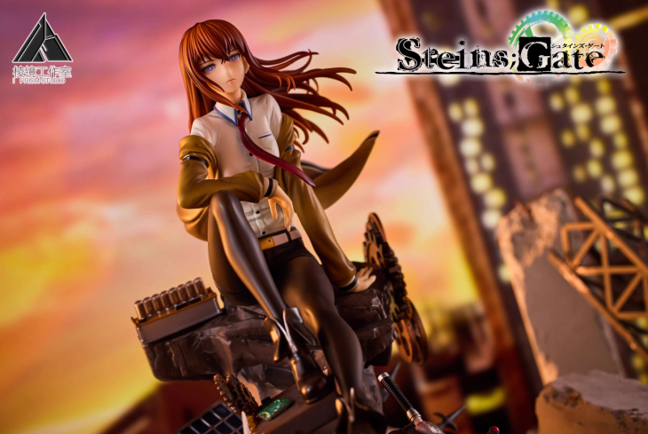 Prism - Kurisu Makise - Image 9