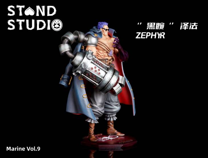 Stand - Zephyr - Image 4