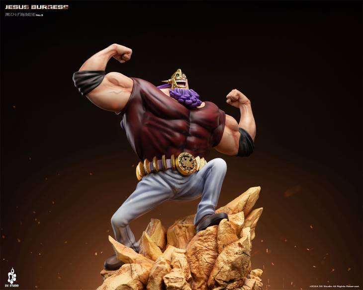 DX - Jesus Burgess - Image 3