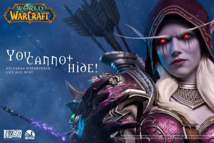 Infinity - Sylvanas - Image 2