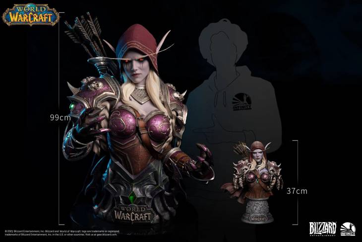 Infinity - Sylvanas - Image 8