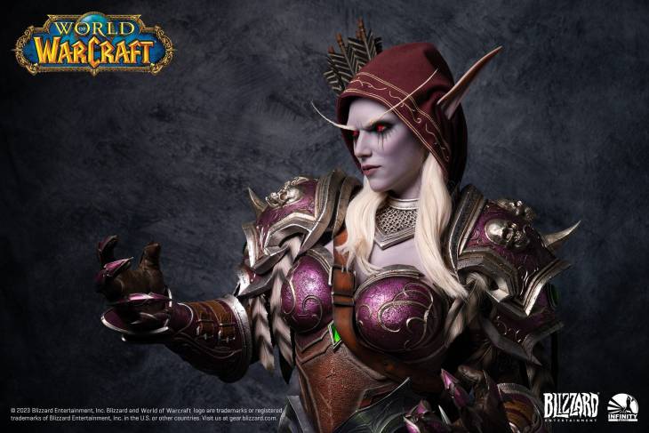 Infinity - Sylvanas - Image 6