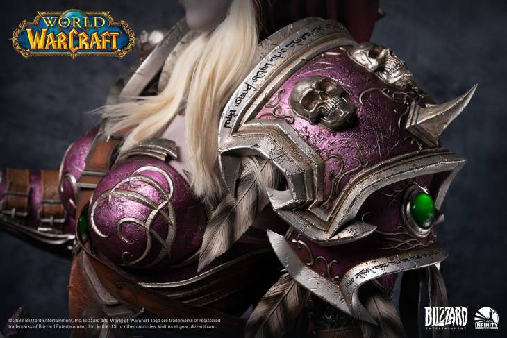 Infinity - Sylvanas - Image 5