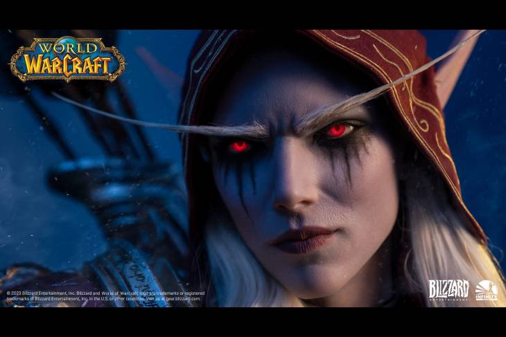 Infinity - Sylvanas - Image 3