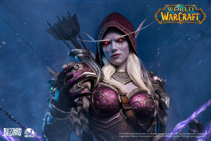 Infinity - Sylvanas - Image 4