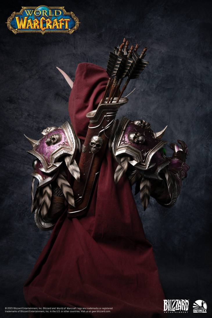Infinity - Sylvanas - Image 9