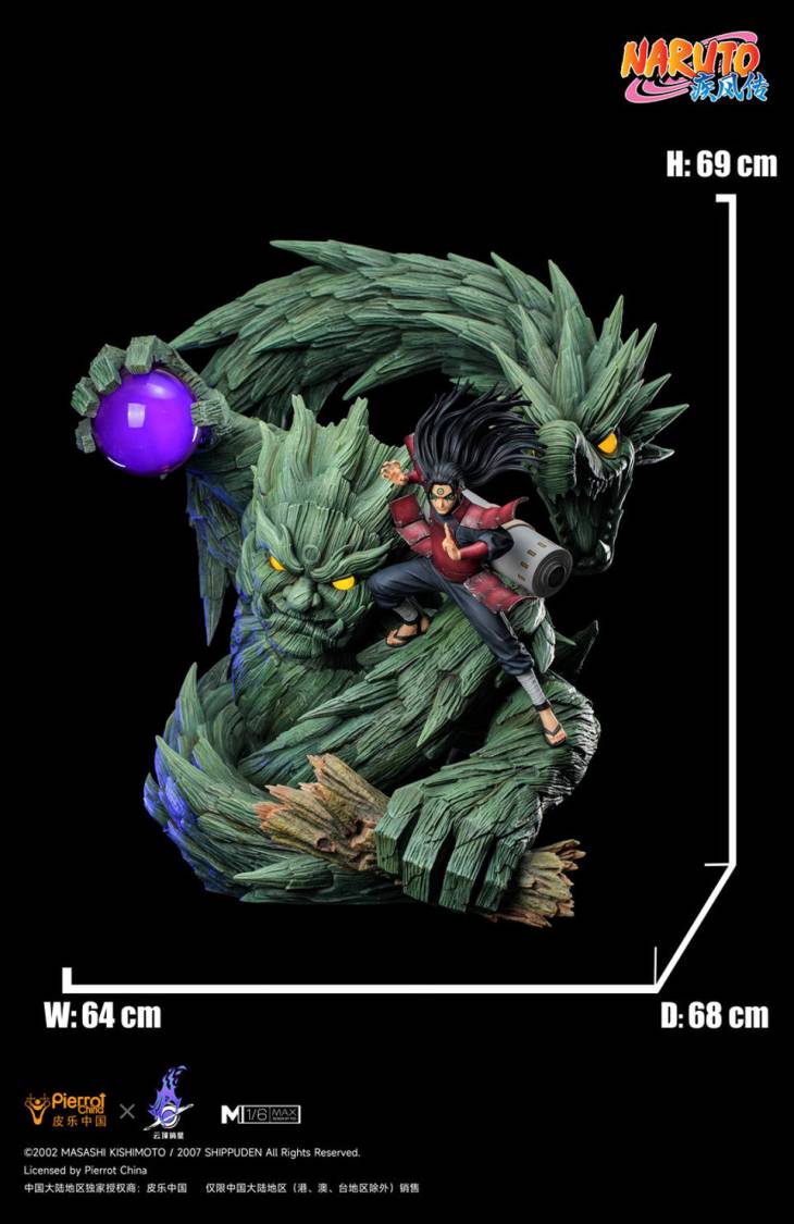 Pickstar - Hashirama - Image 5