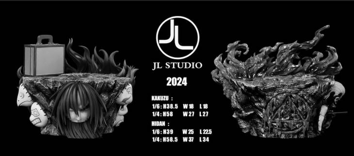 JL - Kakuzu and Hidan - Image 3