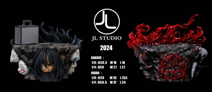 JL - Kakuzu and Hidan - Image 2