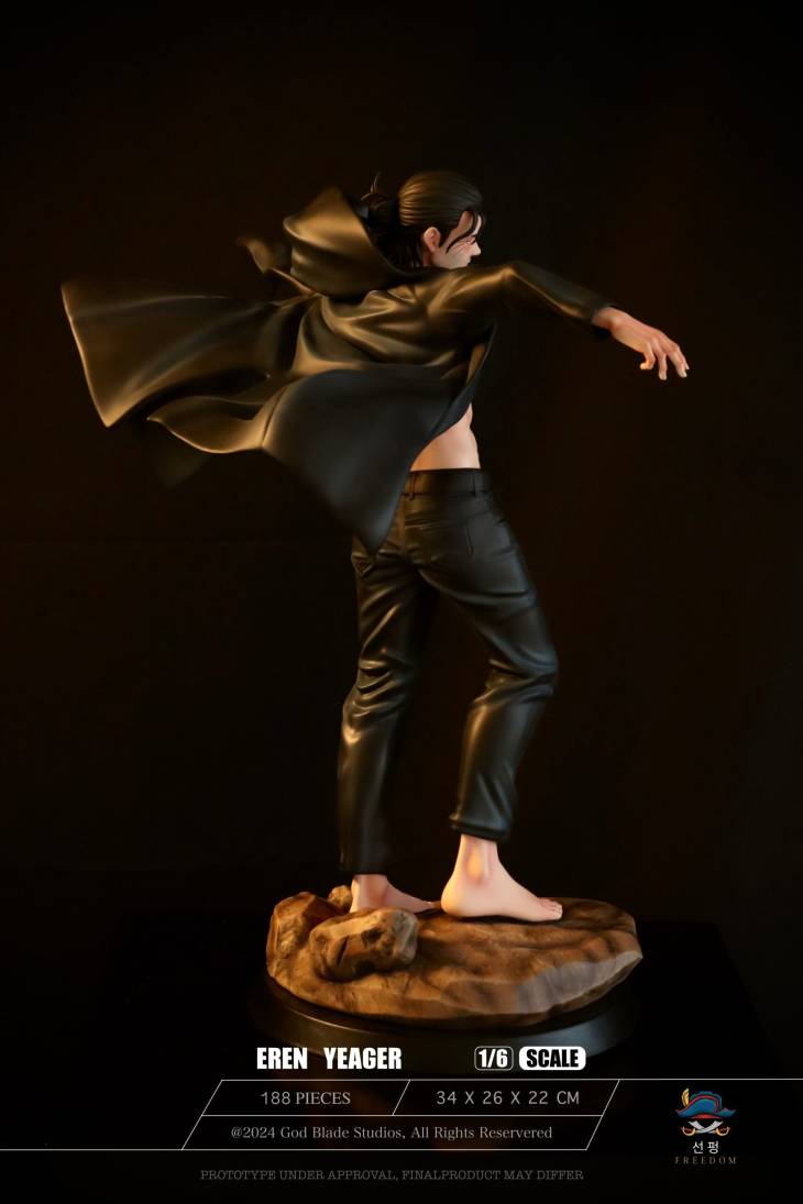 God Blade - Eren - Image 2