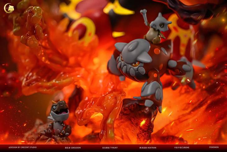 Crescent - King Of Land Primal Reversion Groudon - Image 8