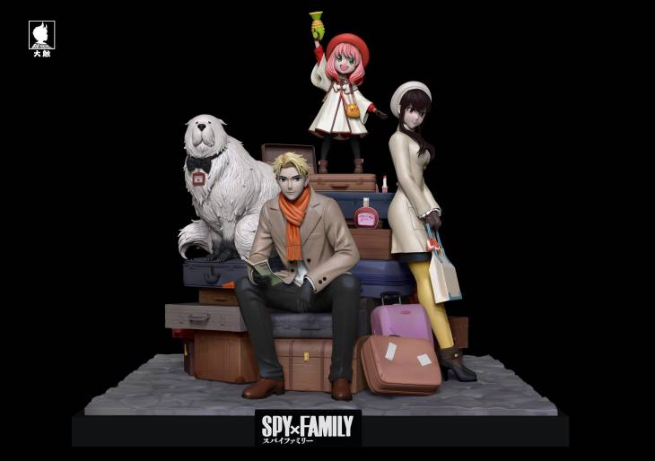 Big Feeler - Loid, Yor and Anya - Image 10