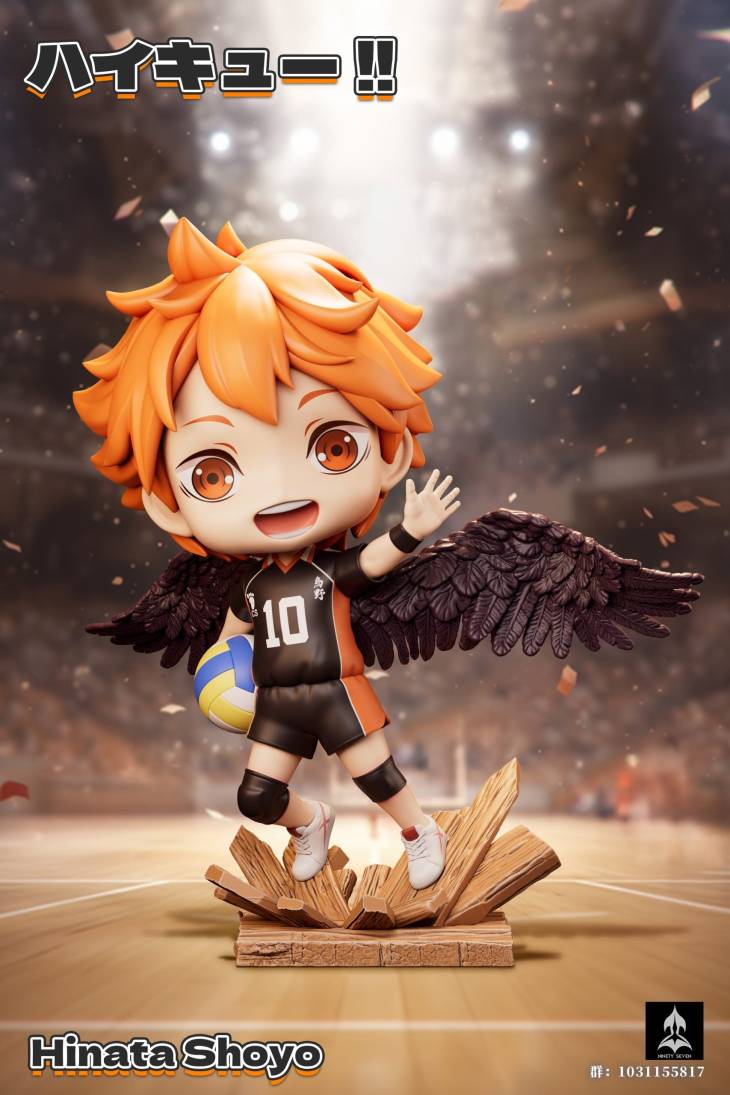 Ninety Seven - Shōyō Hinata and Tobio Kageyama - Image 2