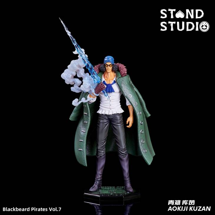 Stand - Kuzan - Image 3