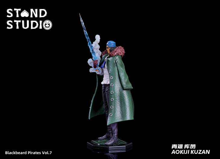Stand - Kuzan - Image 4