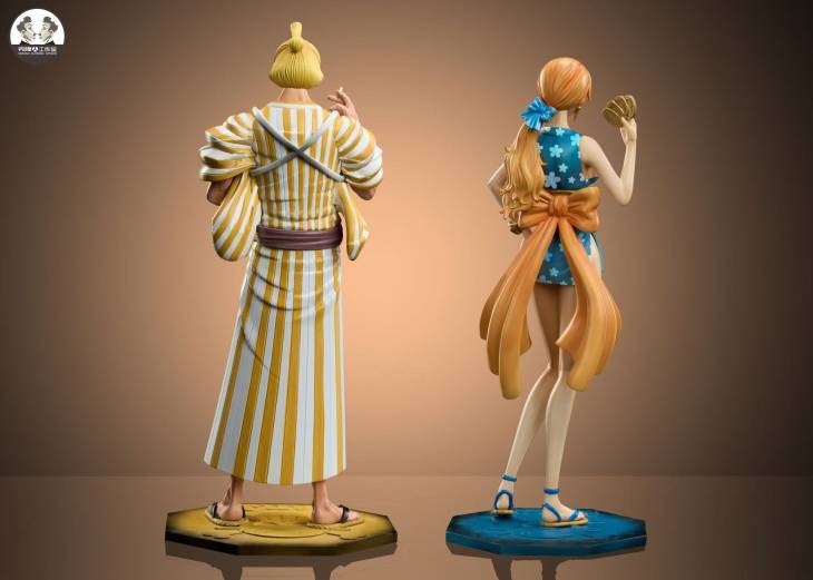 Clone - Sanji and Nami - Image 12