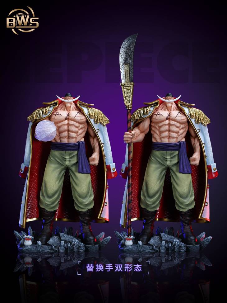 BWS - Whitebeard - Image 2