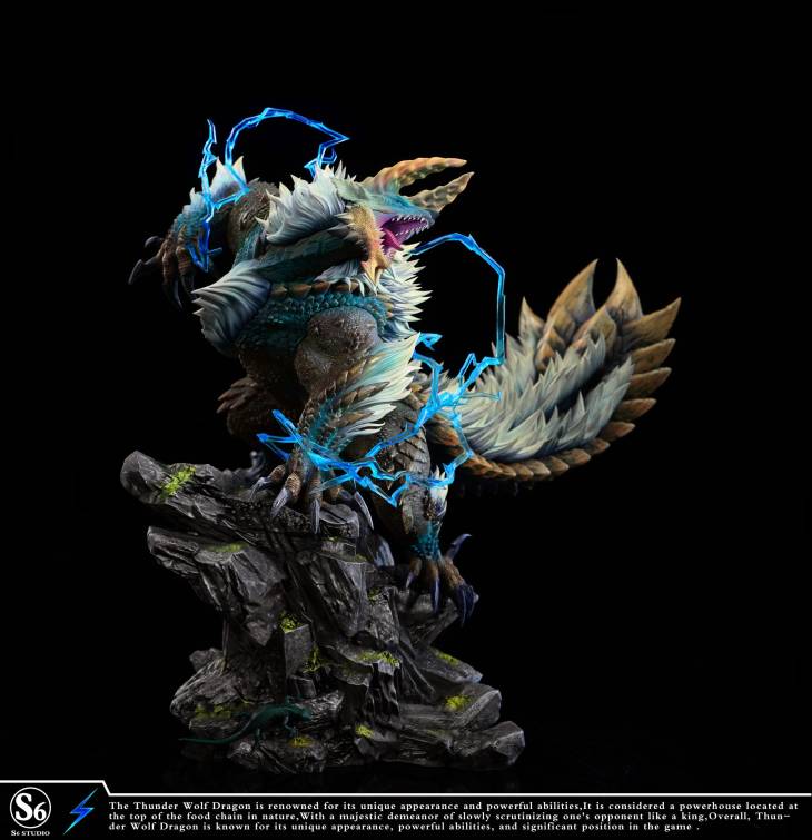S6 - Zinogre - Image 3