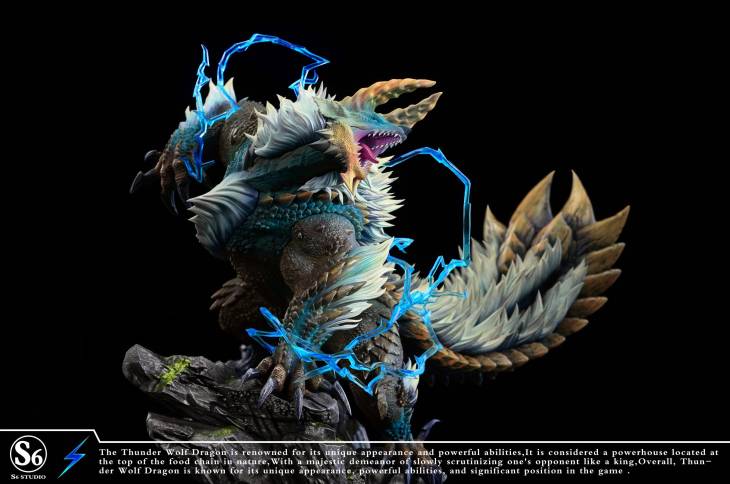 S6 - Zinogre - Image 4