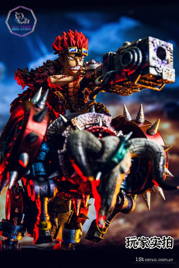MDS - Eustass Kid - Image 2