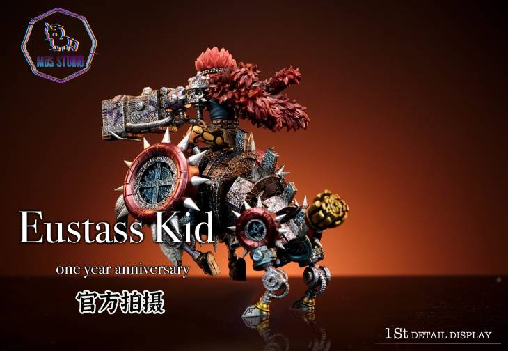 MDS - Eustass Kid - Image 8