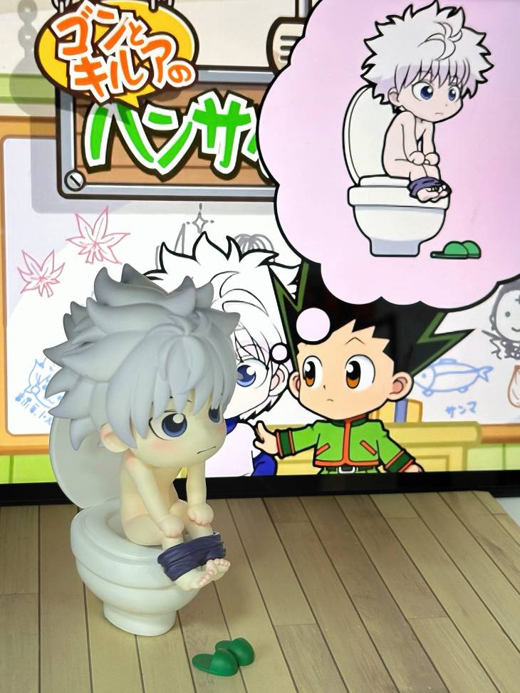 Mini - Kid Killua - Image 5