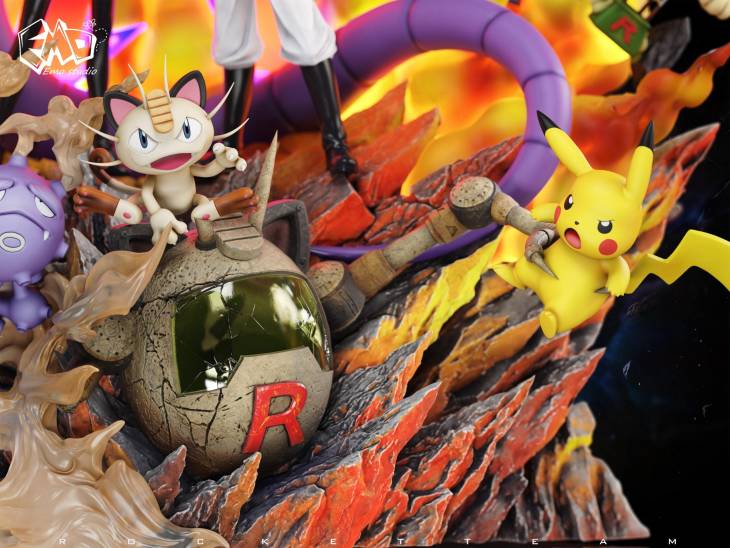 EMO - Team Rocket - Image 6