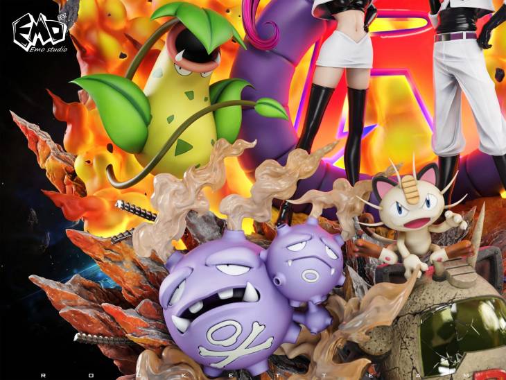 EMO - Team Rocket - Image 5
