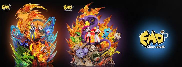 EMO - Team Rocket - Image 9