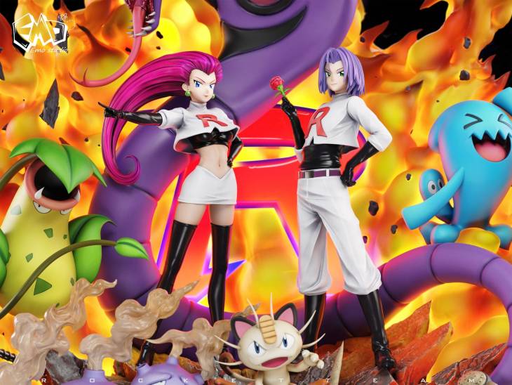 EMO - Team Rocket - Image 4