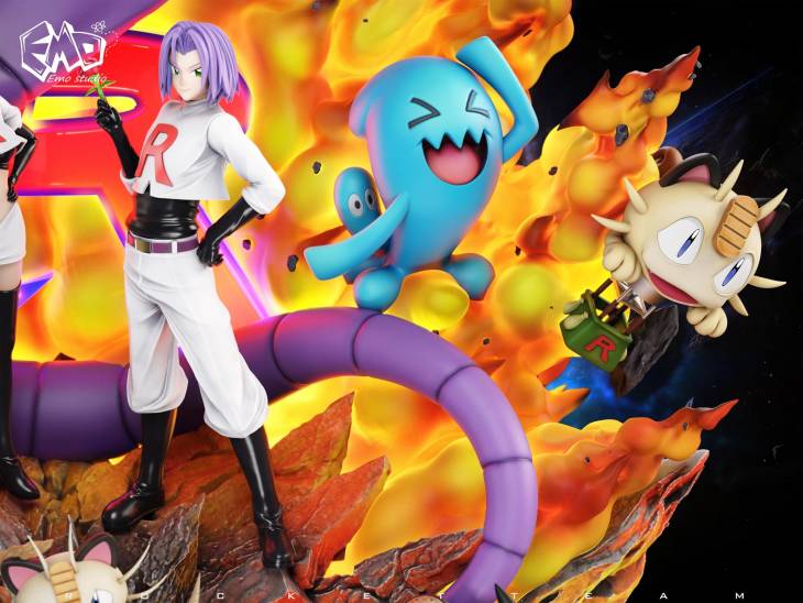 EMO - Team Rocket - Image 2