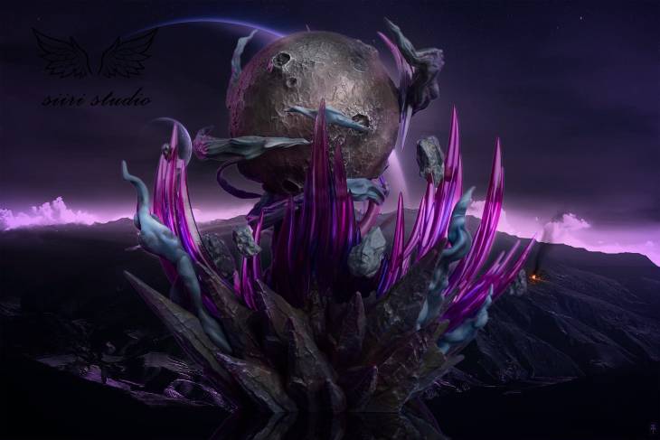 Siiri - Mewtwo - Image 5