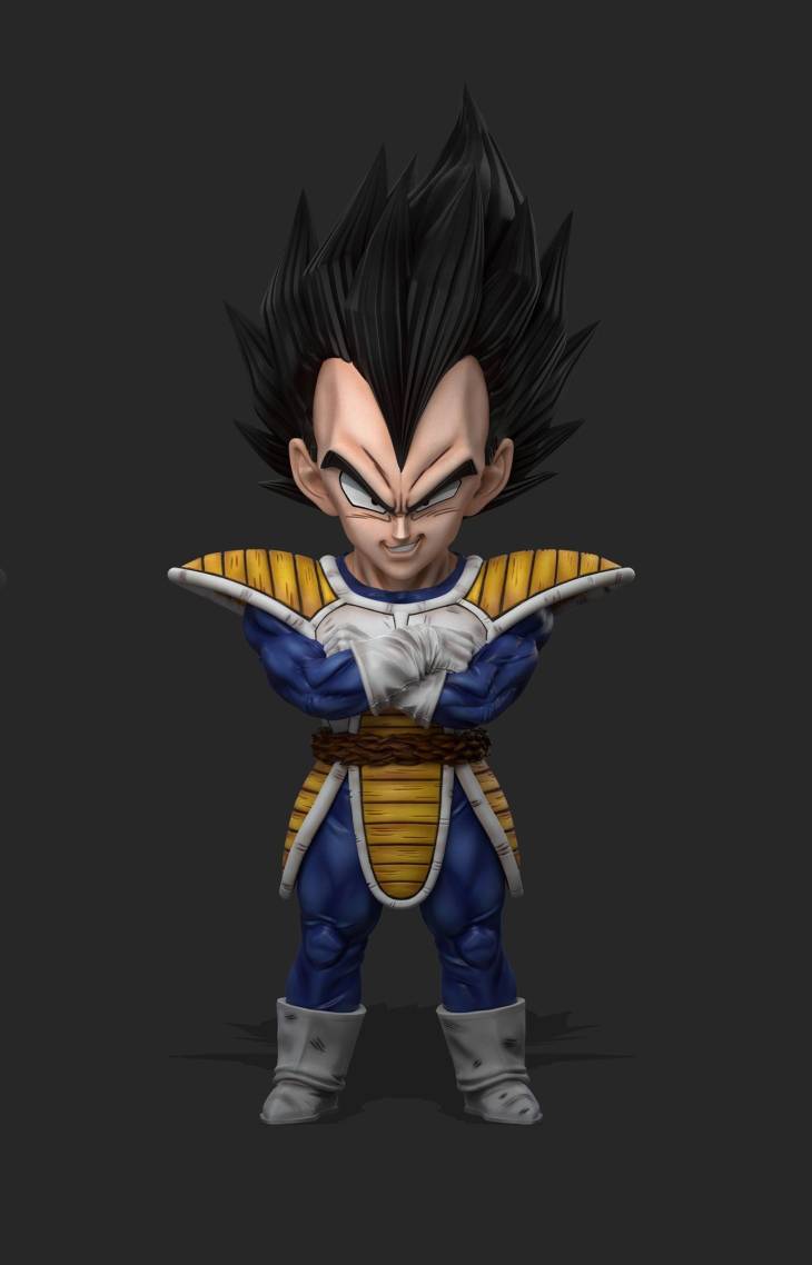Power - Vegeta - Image 4