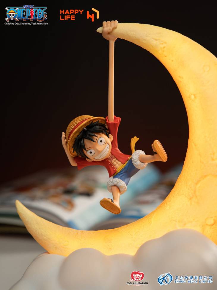 Happy Life - Luffy - Image 5