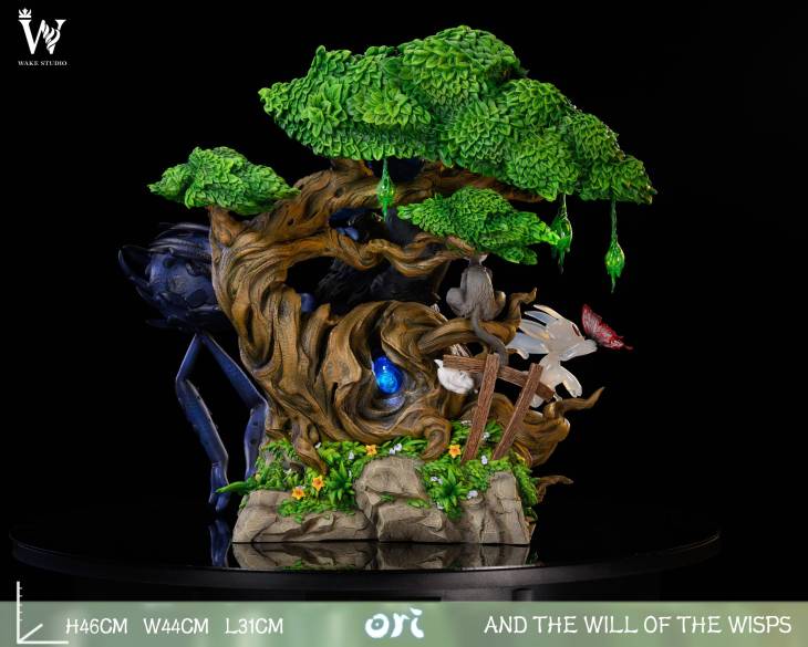 Wake - Ori and Naru - Image 4